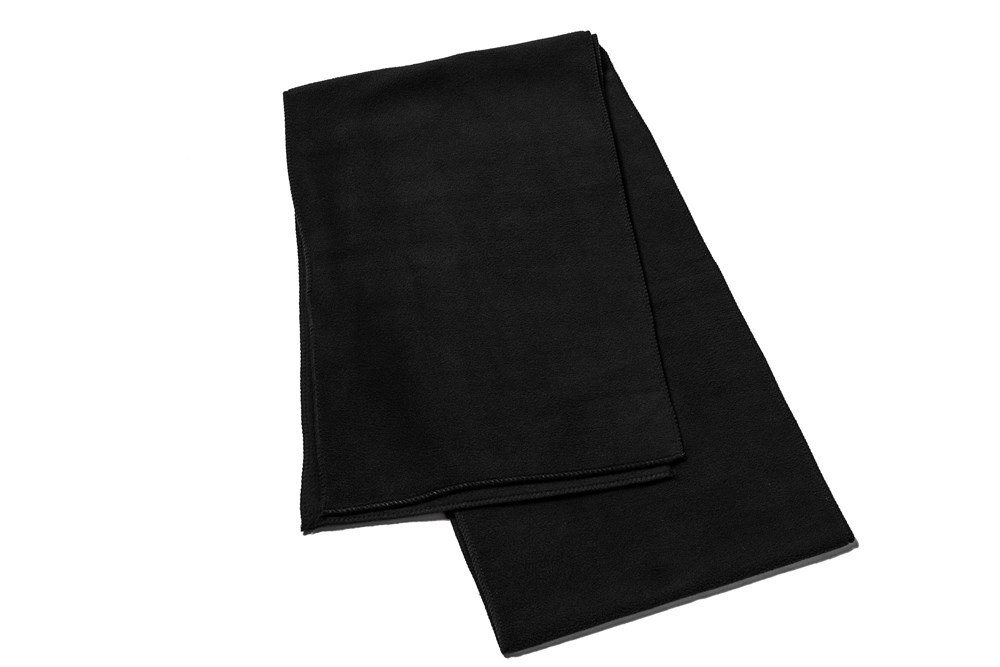 P1150 - Luxe sjaal polar fleece - 180x25cm