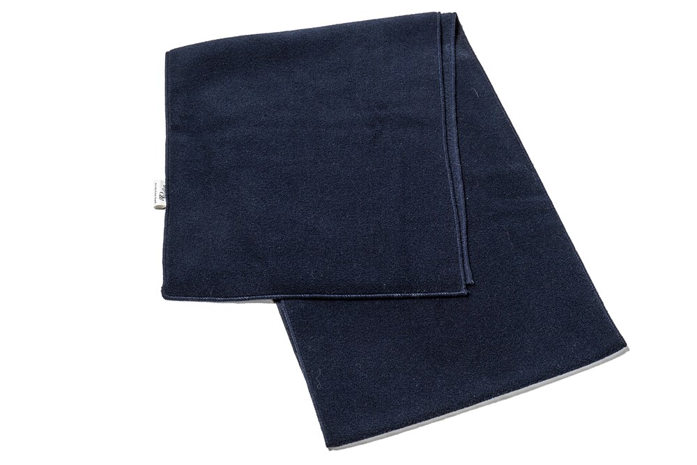 P1150 - Luxe sjaal polar fleece - 160x30cm