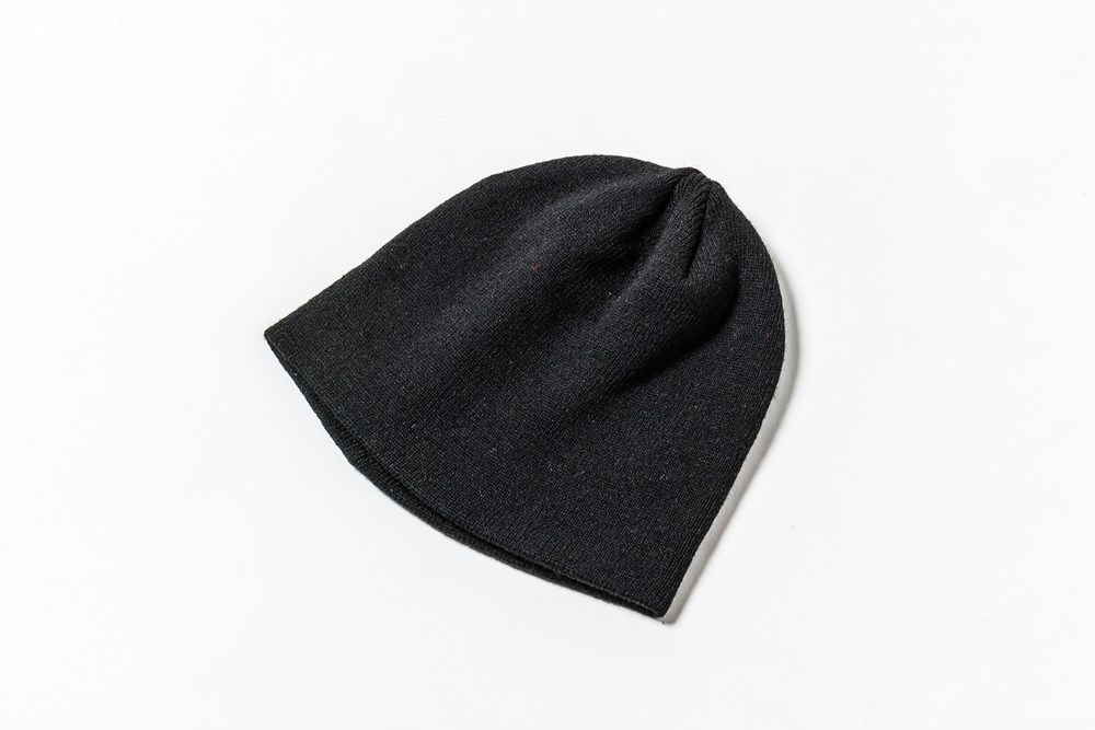 P1130 - Beanie gebreide muts